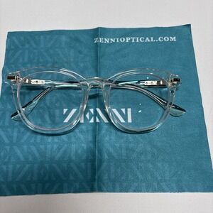 Zenni Eyeglasses Frames -  Clear Lens 502915